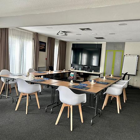 Campanile Nature - Bordeaux Sud Gradignan Talence Экстерьер фото