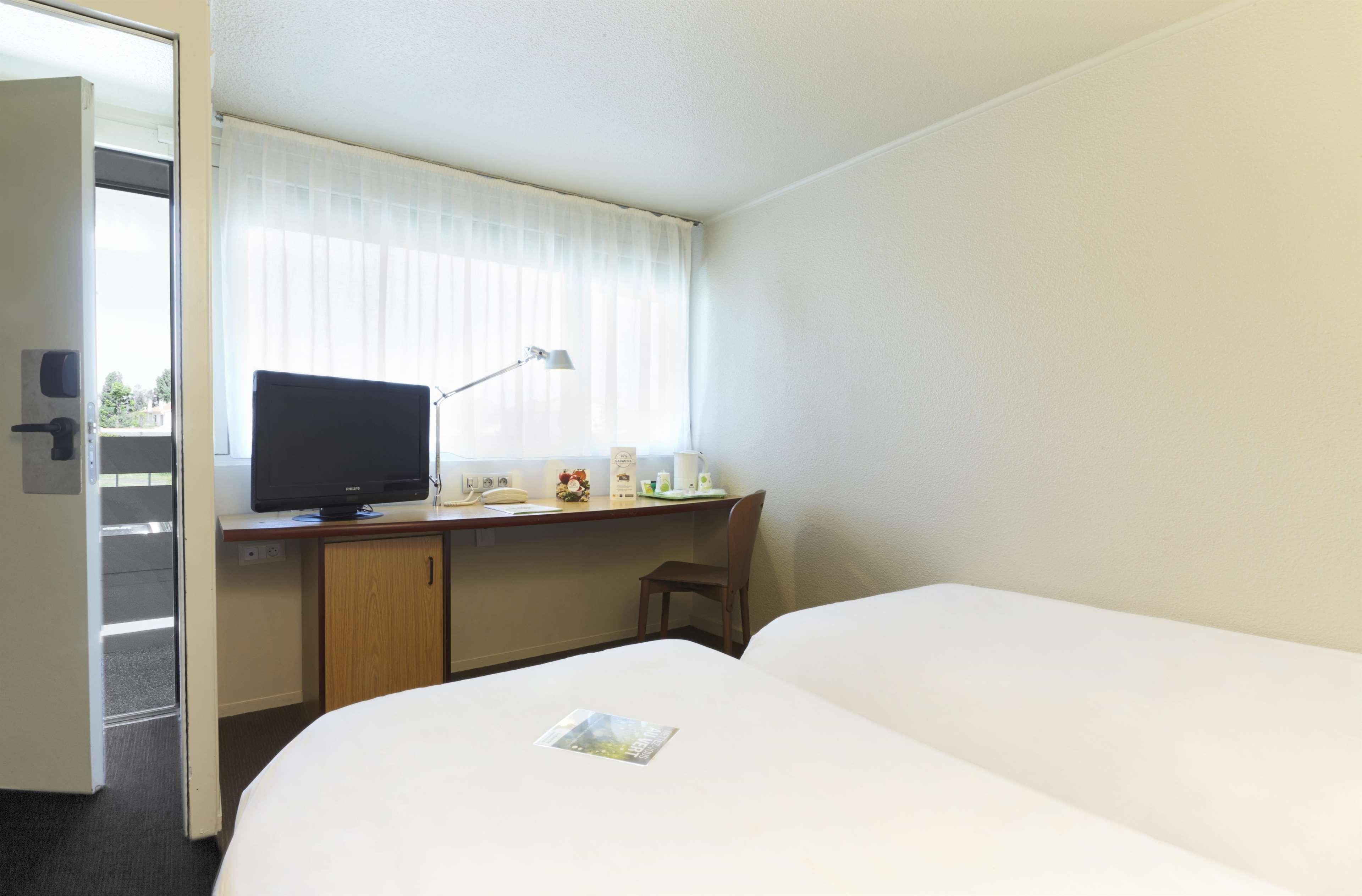 Campanile Nature - Bordeaux Sud Gradignan Talence Экстерьер фото