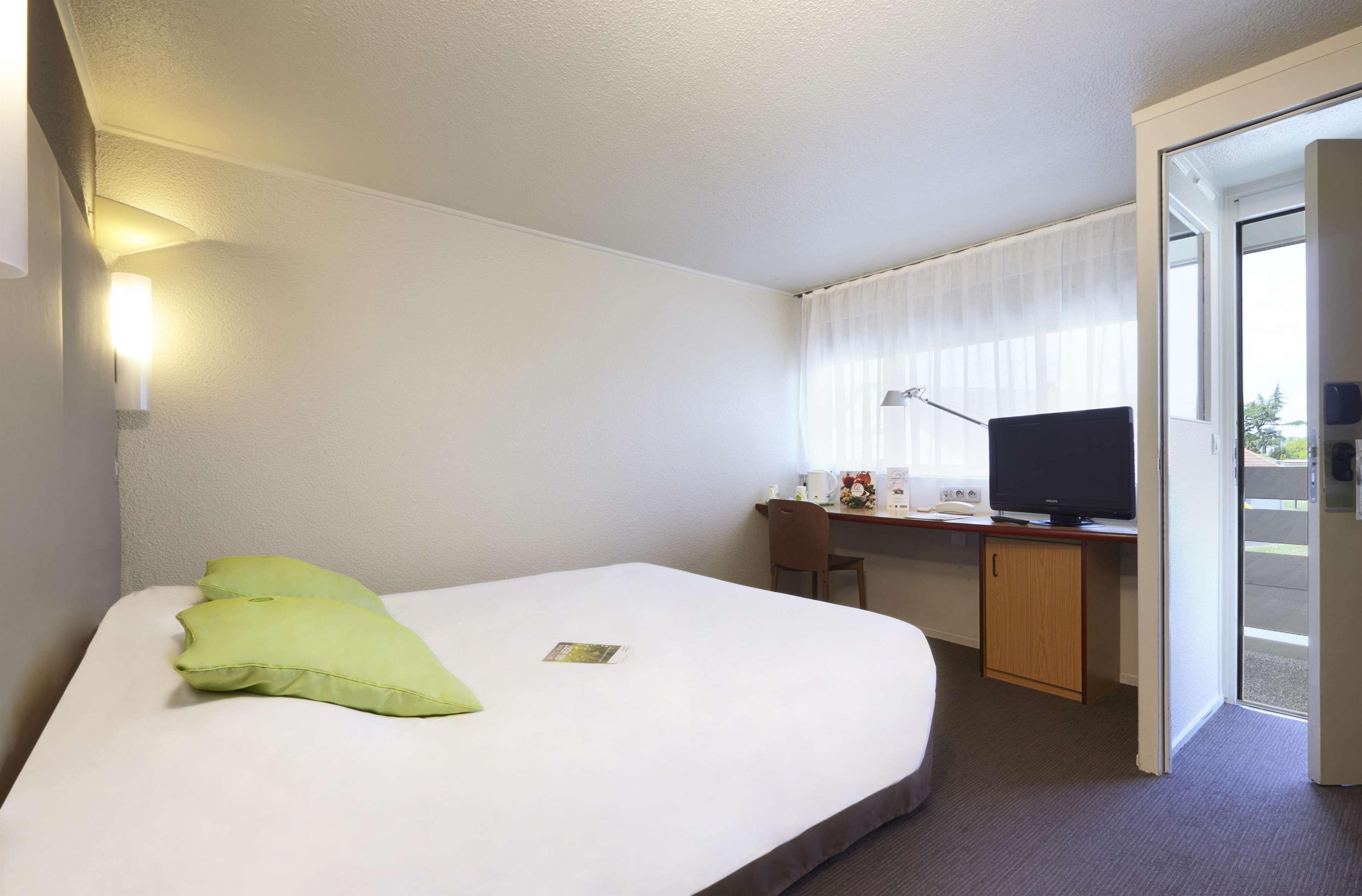 Campanile Nature - Bordeaux Sud Gradignan Talence Экстерьер фото