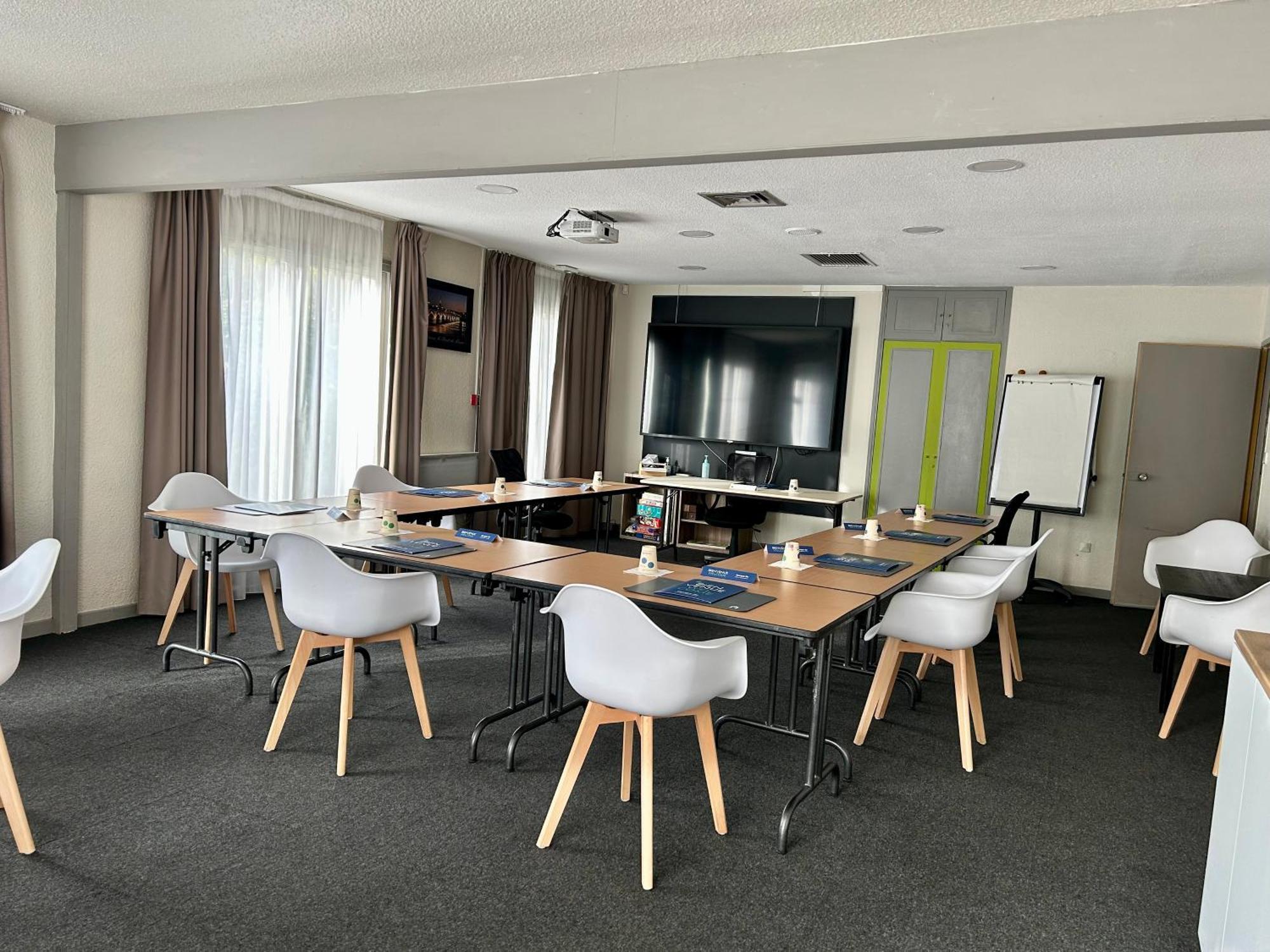 Campanile Nature - Bordeaux Sud Gradignan Talence Экстерьер фото